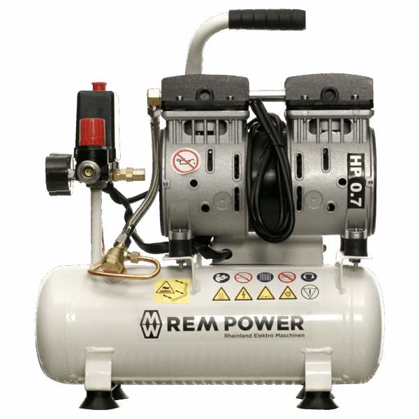EL 141/8/6 Piston compressor