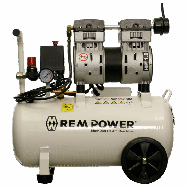 EL 150/8/24 Piston compressor