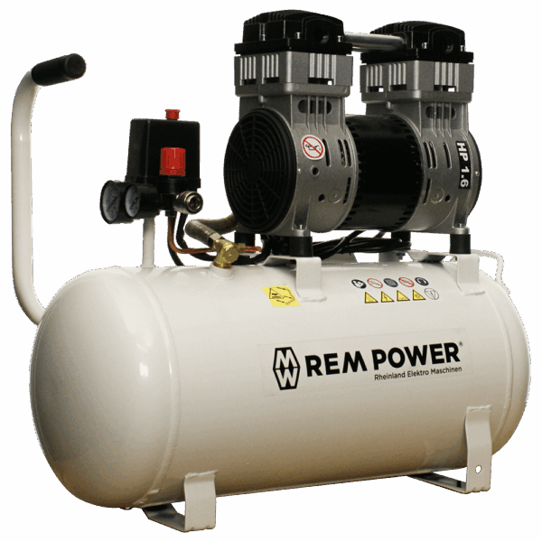 EL 200/8/40 Piston compressor