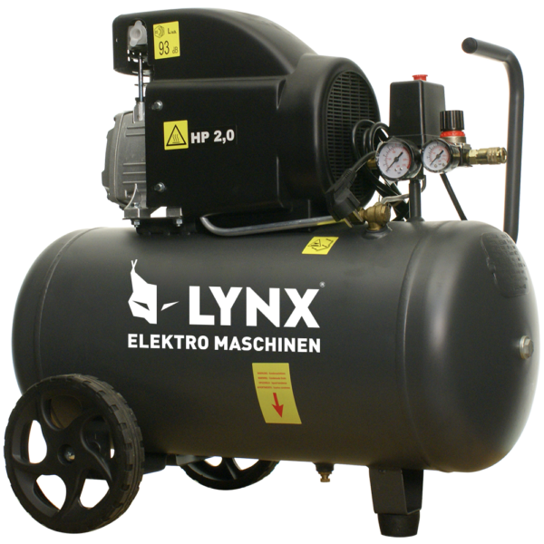 E 243/8/50 Piston compressor