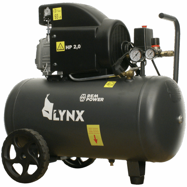 E 243/8/50 Piston compressor