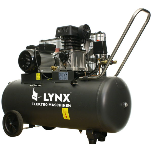 E 349/8/100 Piston compressor