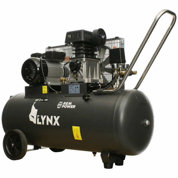 E 349/8/100 Piston compressor