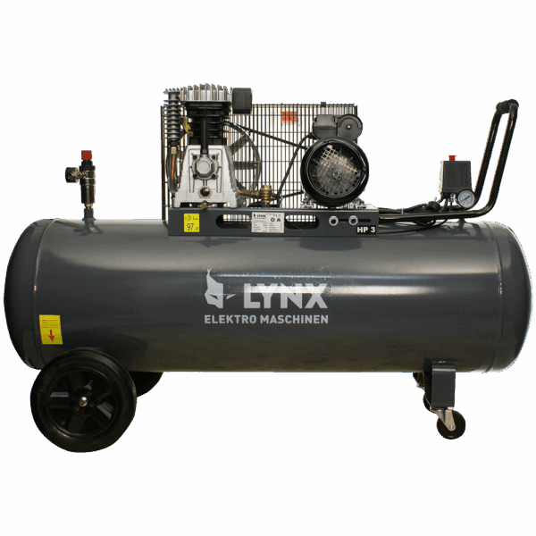 E 400/9/200 Piston compressor