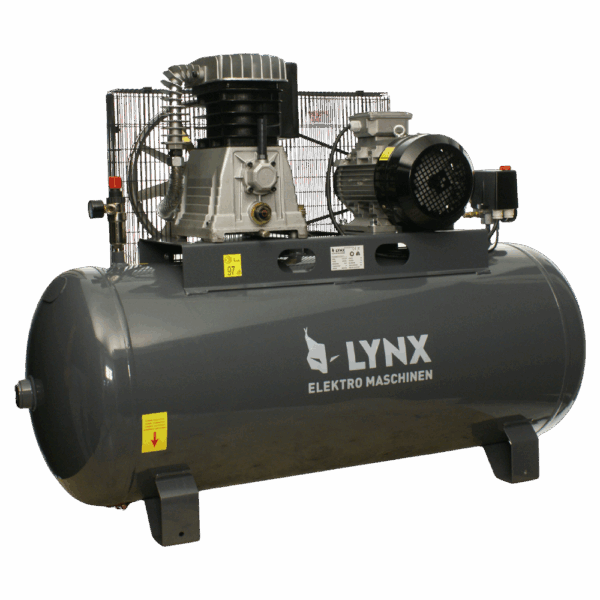 E 691/10/270 Piston compressor