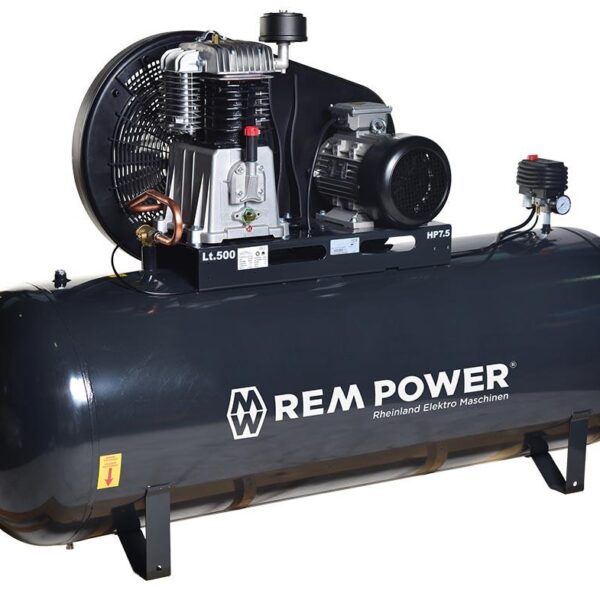 E 892/11/500 Piston compressor