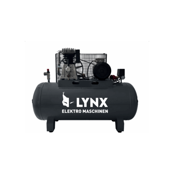 E 501/10/270 Piston compressor