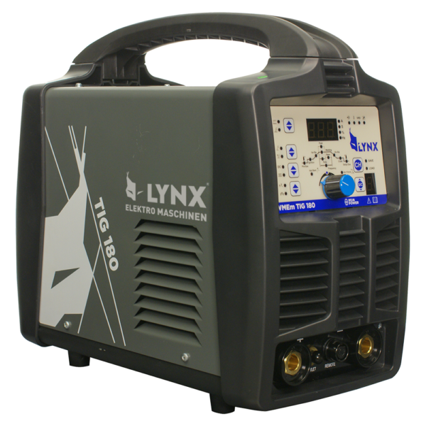 WMEm TIG 180, Lynx