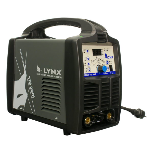 WMEm TIG 200i Lynx