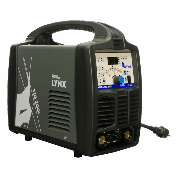 WMEm TIG 200i Lynx