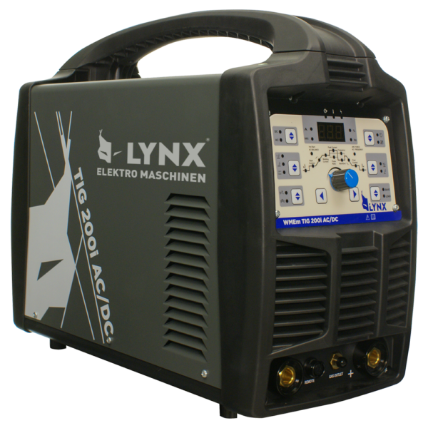 WMEm TIG 200i Lynx AC/DC