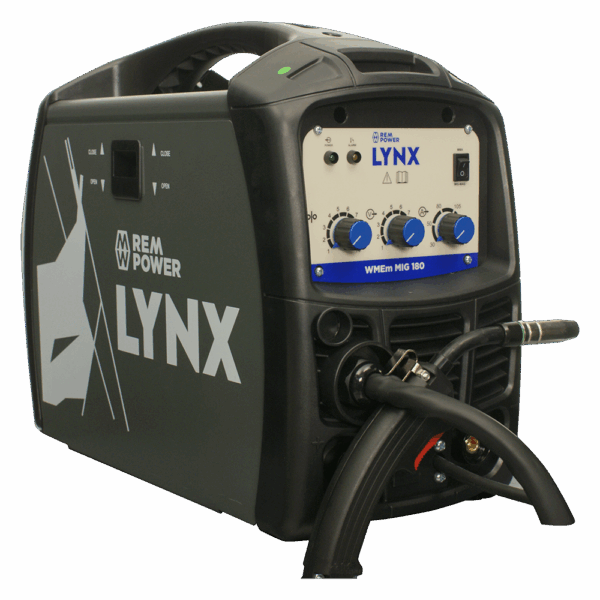 WMEm MIG 180 Series II