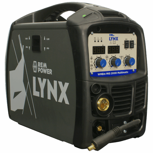 WMEm MIG 200D