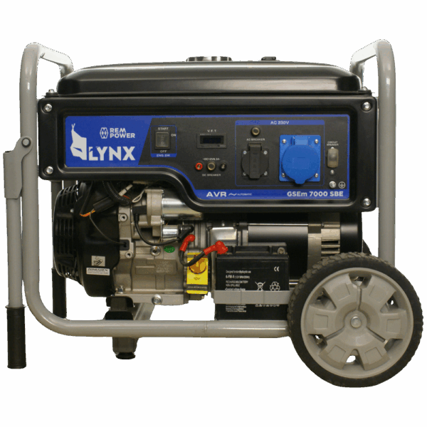 GSEM 7000 SBE, el.start