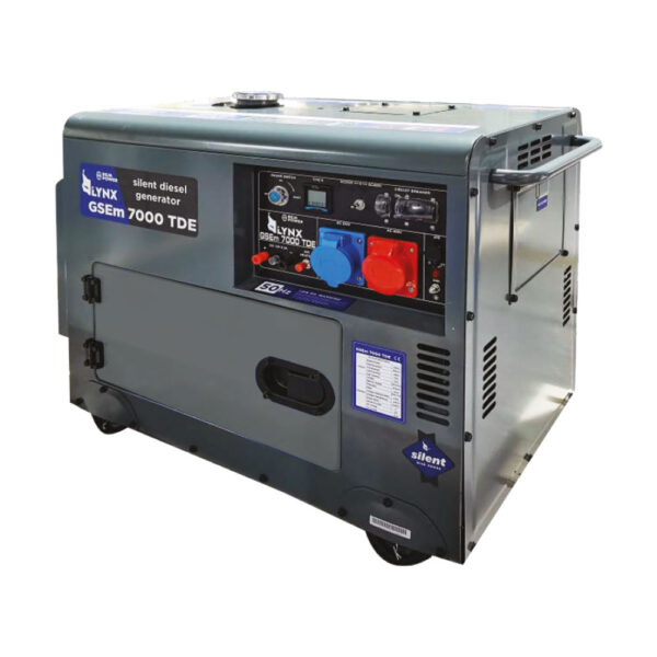 GSEm 7000 TDE, el.start