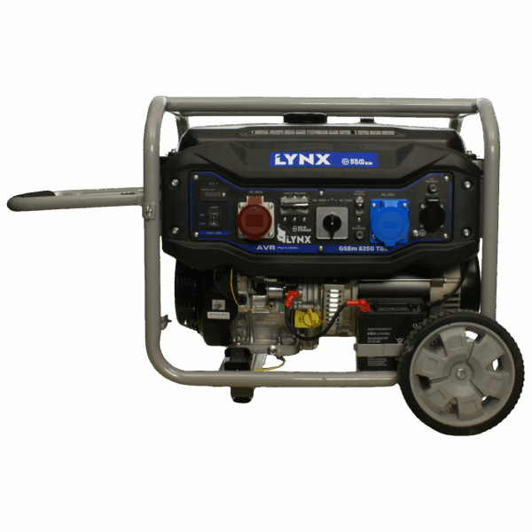 GSEM 8250 TBE, el.start