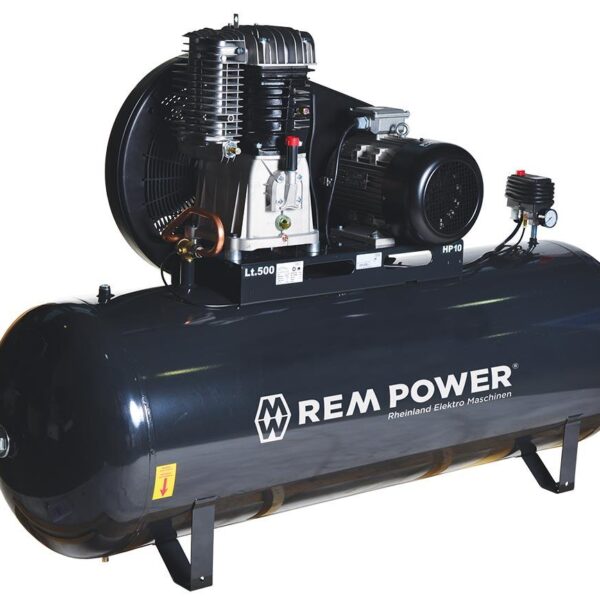 EPM 20/500 DR Screw Compressors