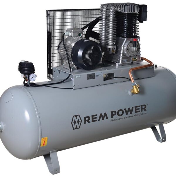 EPM 150/10/500 DR Screw Compressors