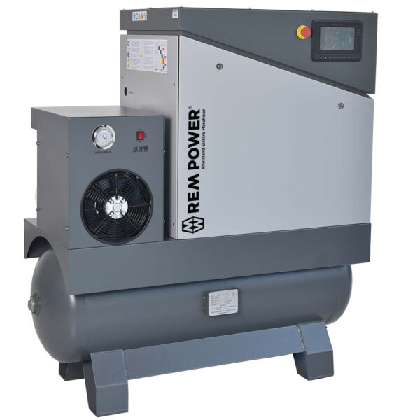 EPM 703/10/270 DR Screw Compressors