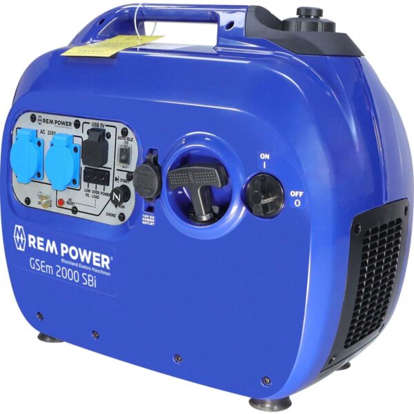 GSEm 2000 SBI, Inverter