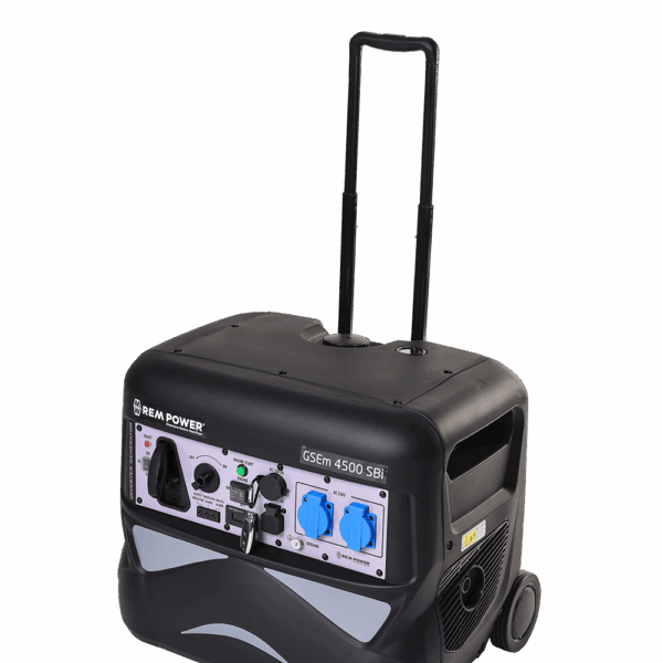 GSEm 4500 SBI, Inverter