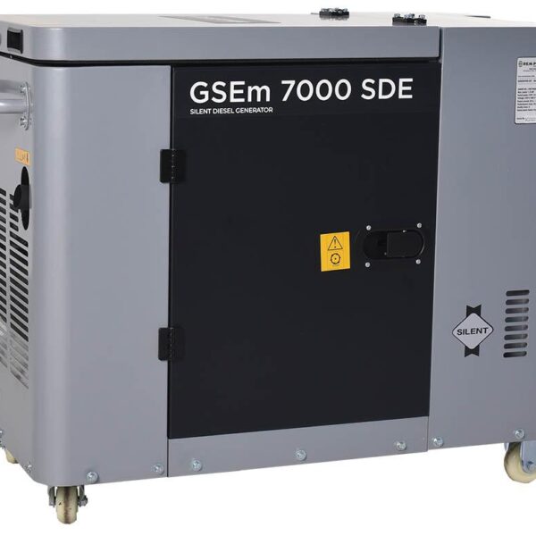 GSEm 7000 SDE, el.start