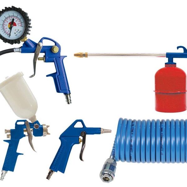 Pneumatic kit 5s