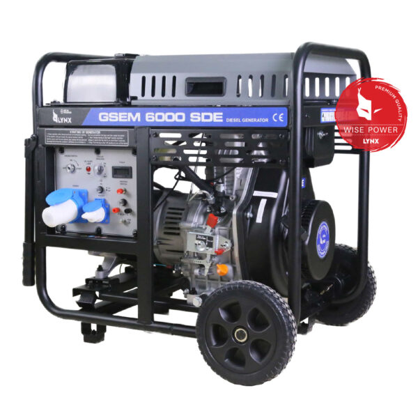 GSEm 6000 SDE, el strat