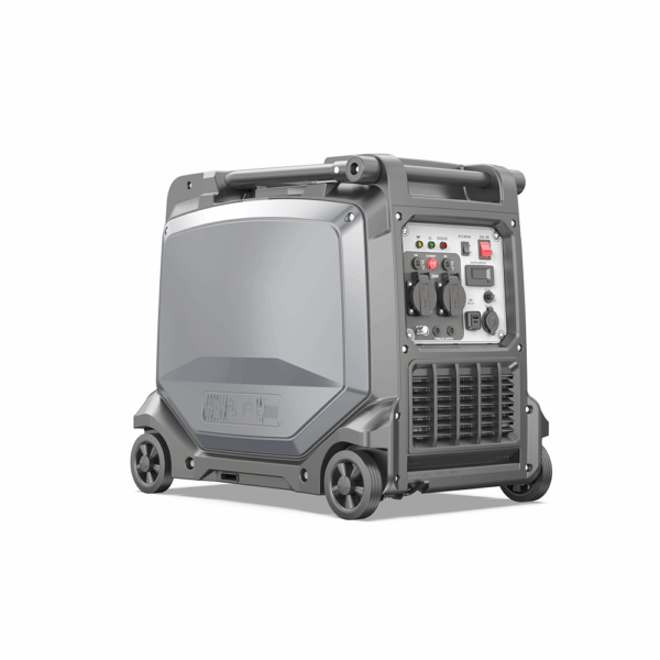 GSEm 6502 SBi Inverter Petrol Generator