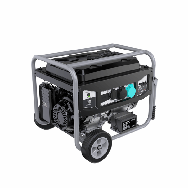 GSEm 6002 TB Petrol Generator