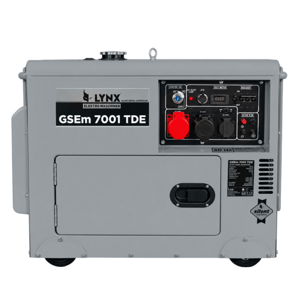 GSEm 7001 TDE, el strat ATS