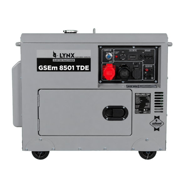 GSEm 8501 TDE, el strat ATS